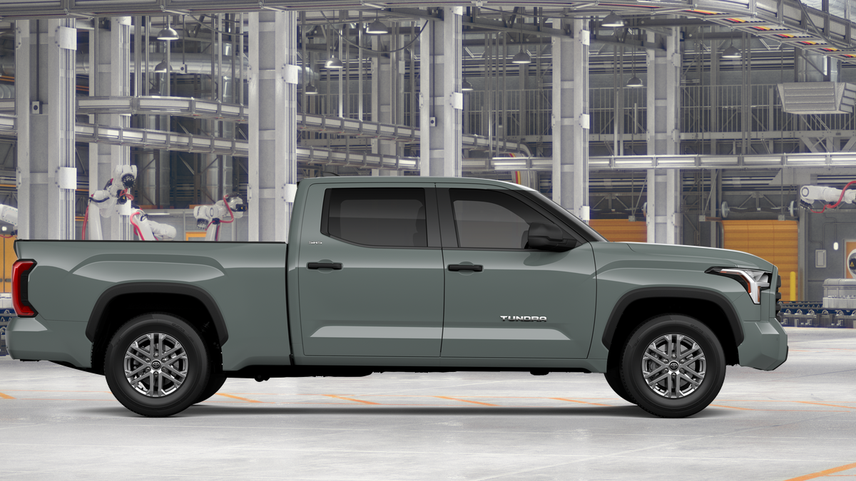 New 2026 Lunar Rock Toyota SR5 image 12