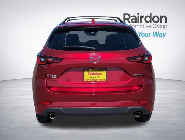 Used 2024 Soul Red Crystal Metallic Mazda 2.5 S Preferred Package image 6