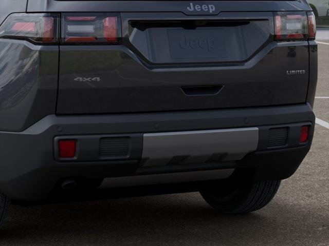 New 2026 Sting-Gray Clearcoat Jeep Limited image 117