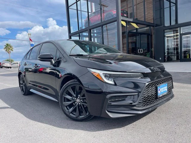 2023 Toyota Corolla SE