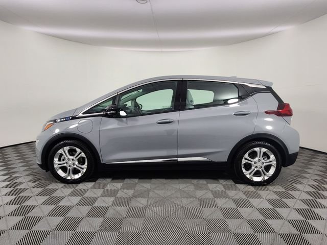 Used 2020 Chevrolet Bolt EV LT with VIN 1G1FY6S09L4109775 for sale in Highlands Ranch, CO