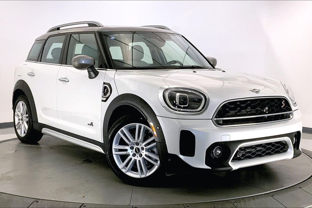 2024 MINI Countryman Cooper S ALL4's photo