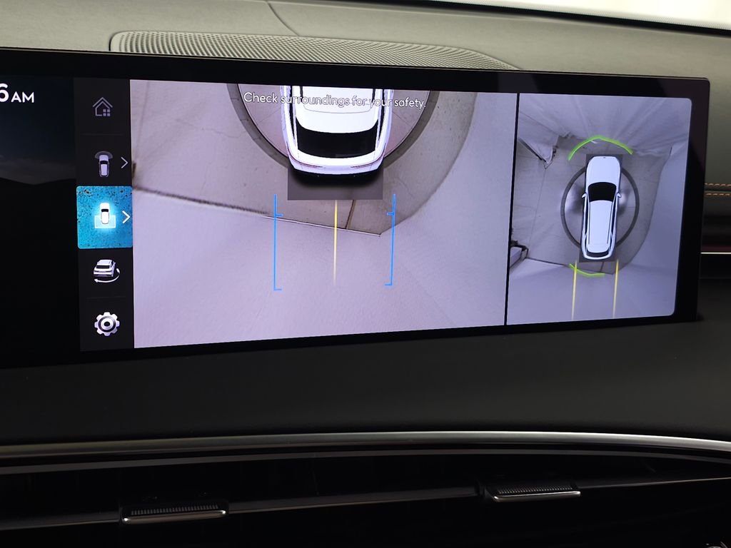 New 2026 Blue Genesis 2.5T SPORT PRESTIGE image 22