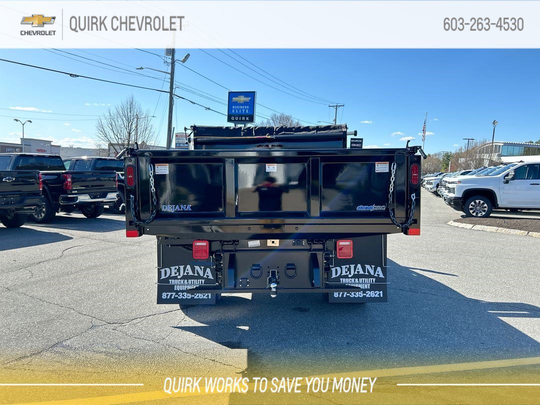 2026 Chevrolet Silverado 3500 HD Work Truck - Photo 7