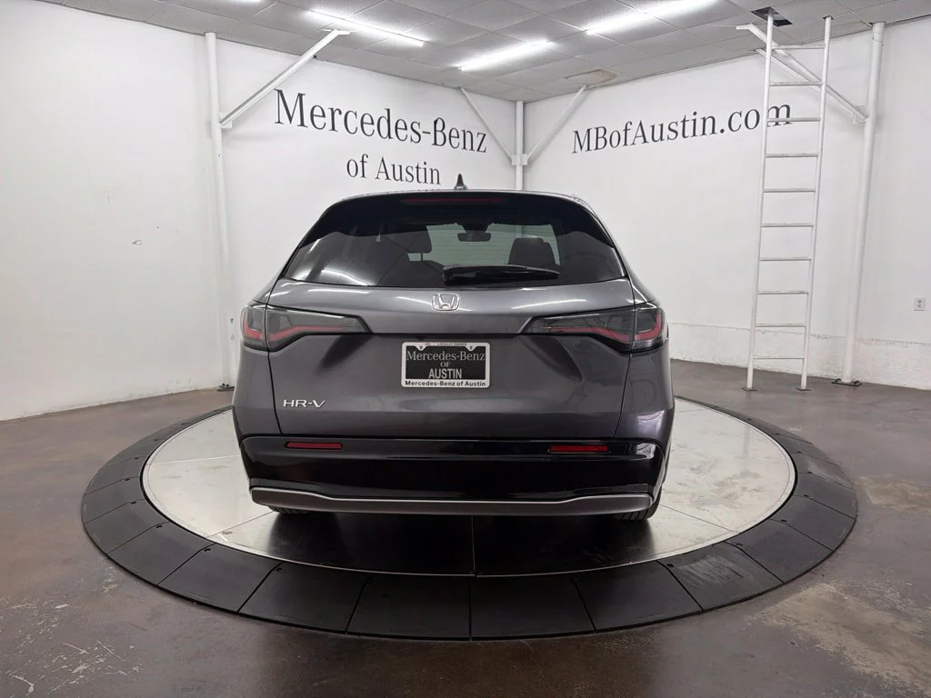 Used 2023 Gray Honda EX-L image 6