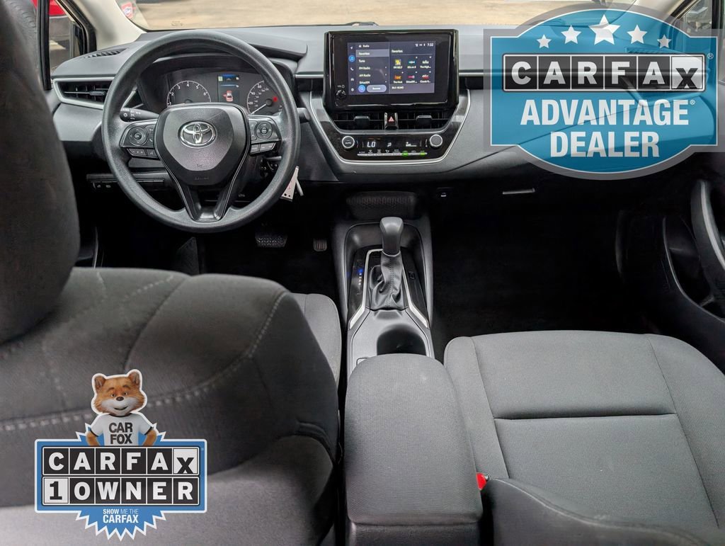 2025 Toyota Corolla LE - Photo 17