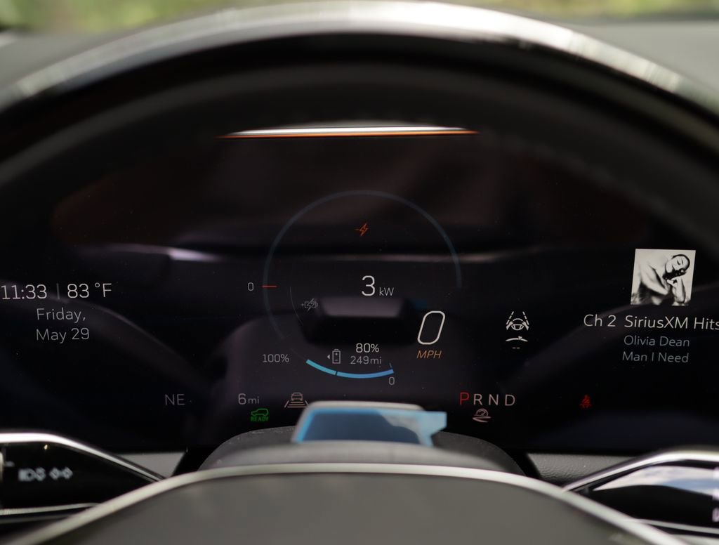2026 Cadillac OPTIQ Sport - Photo 13