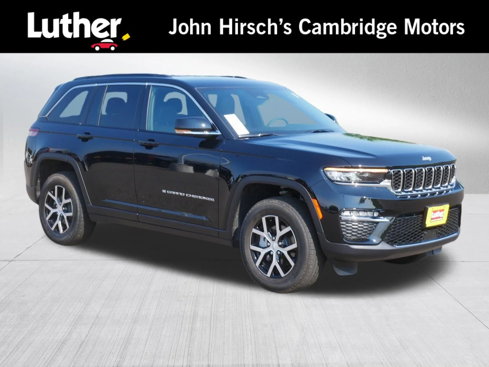 2025 Jeep Grand Cherokee Limited 4x4's photo