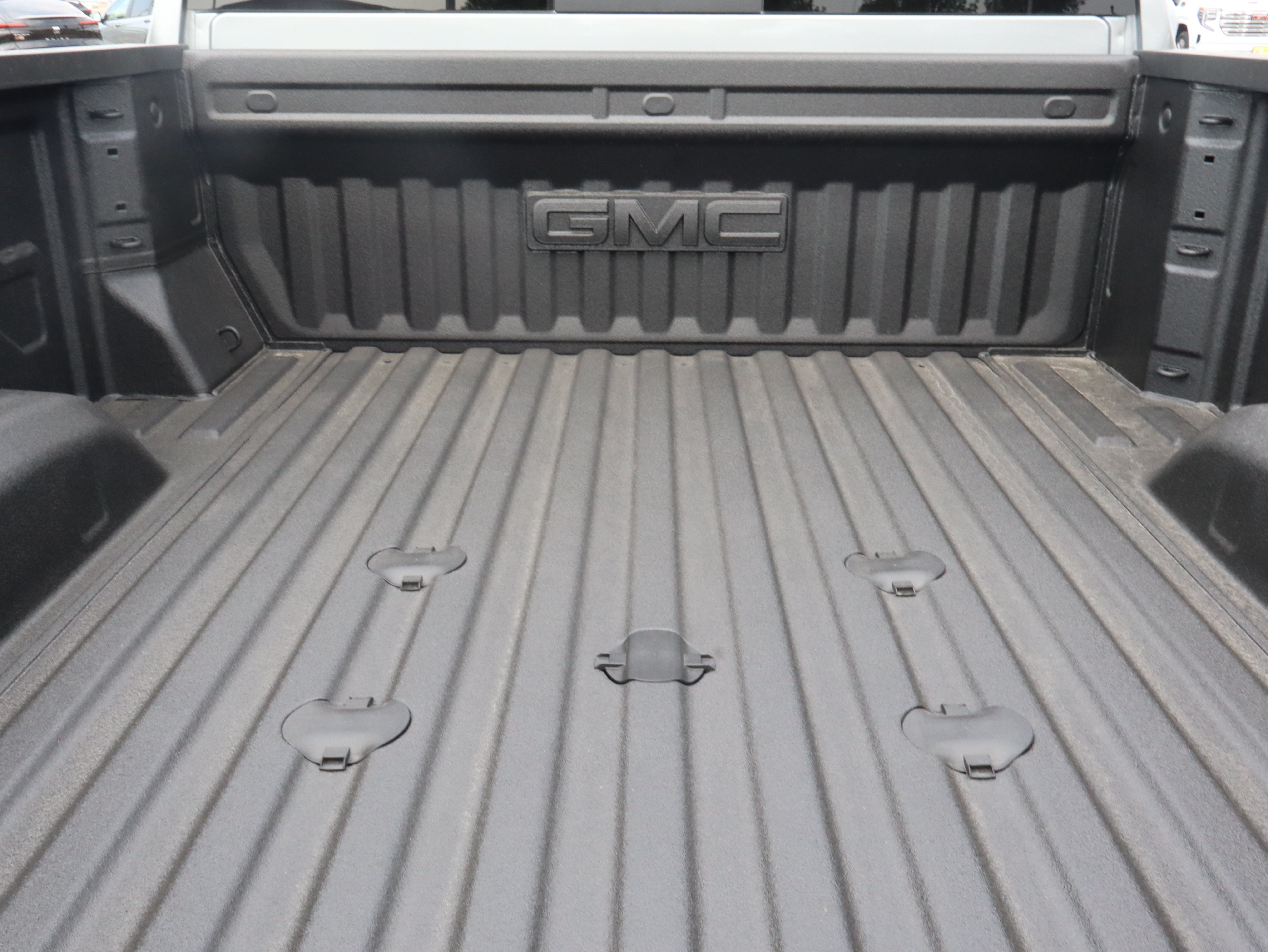 New 2026 Sterling Metallic GMC AT4 image 15