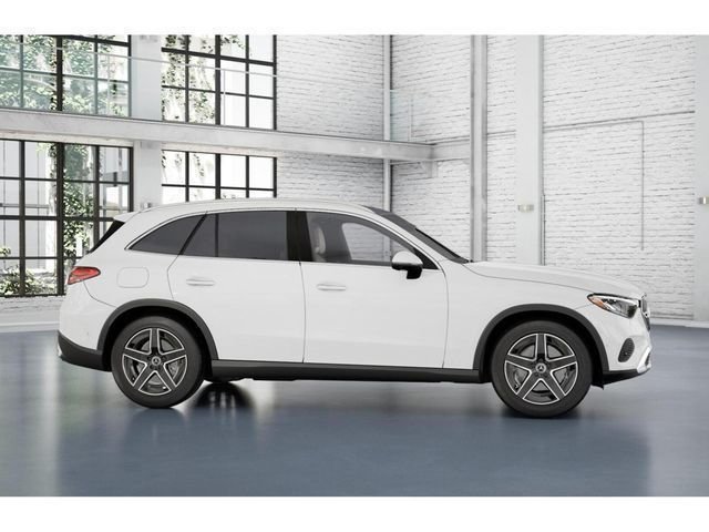 Certified Used 2026 White Mercedes-Benz GLC 300 image 14
