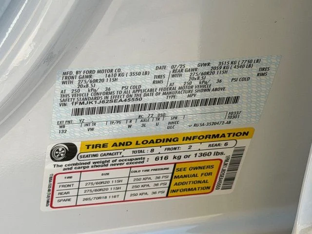 Used 2025 White Ford Active image 29