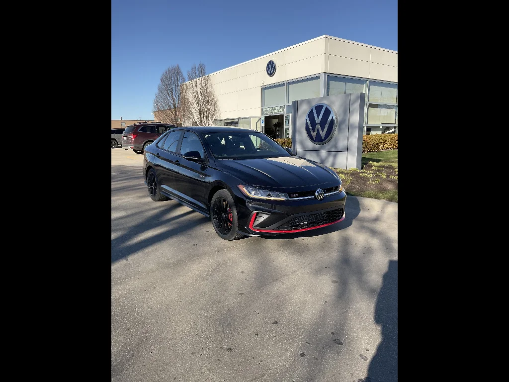 2026 Volkswagen Jetta