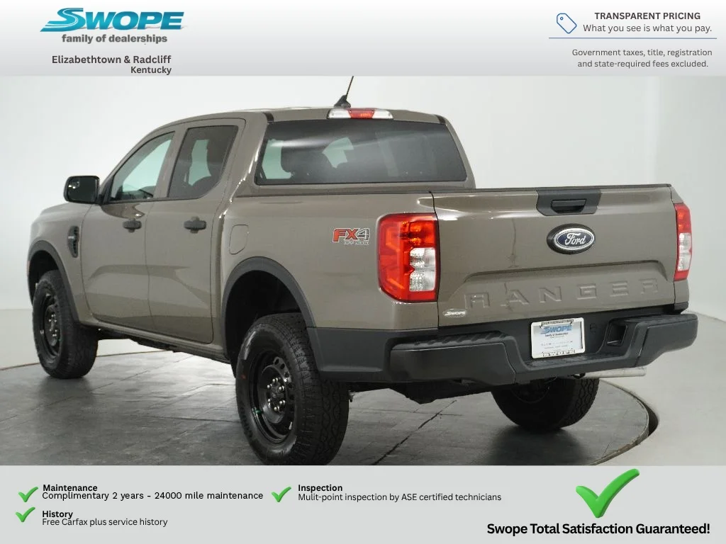 Used 2026 Brown Ford XL image 5