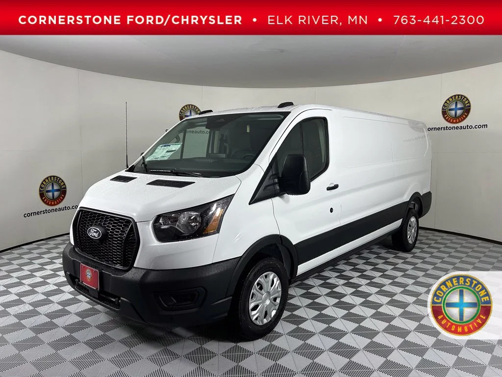 2027 Ford Transit Van Base