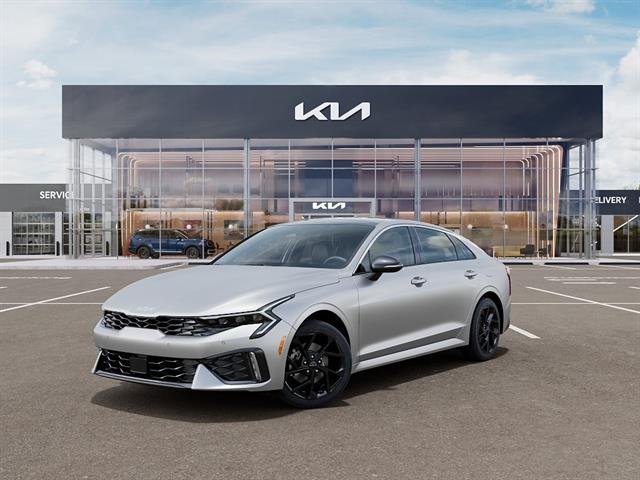 New 2026 Kia K5 GT-Line FWD FWD 4 DOOR SEDAN