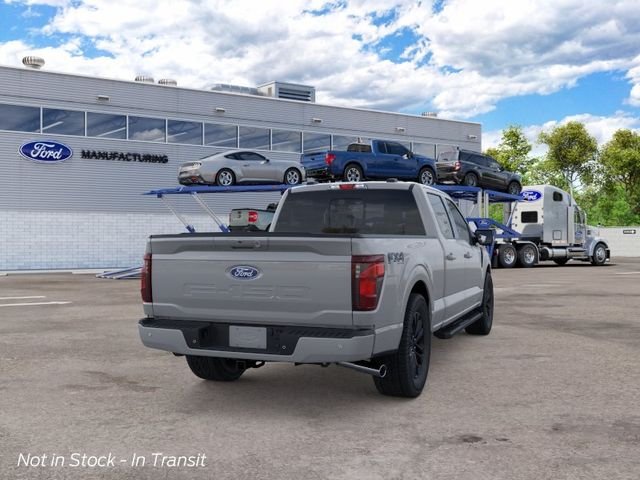 New 2026 White Ford XLT image 8