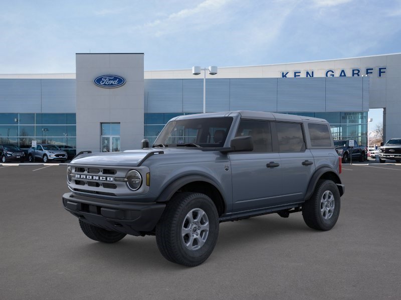 2025 Ford Bronco Big Bend 4x4's photo
