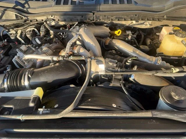 Used 2020 White Ford XL image 8