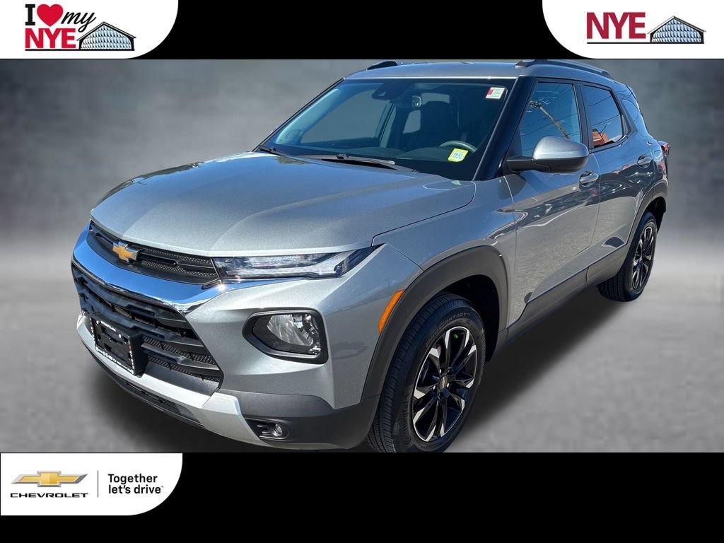 2023 Chevrolet TrailBlazer