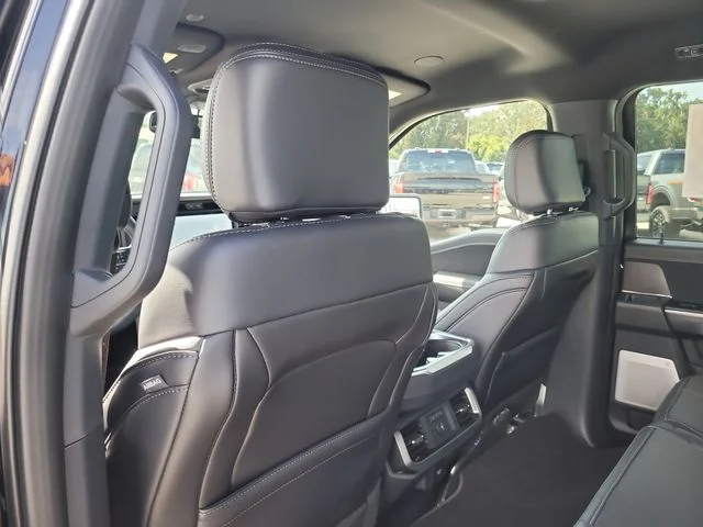 New 2026 Black Metallic Ford Platinum image 12