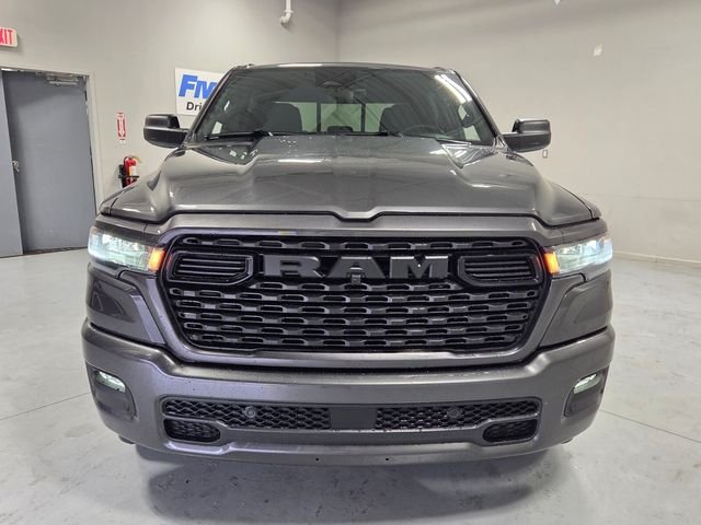New 2026 Granite Crystal Metallic Clear-Coat Exterior Paint RAM Express image 2