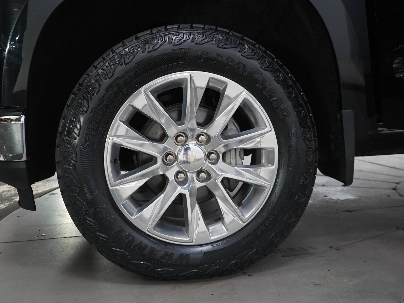 Used 2019 Black Chevrolet LTZ image 33