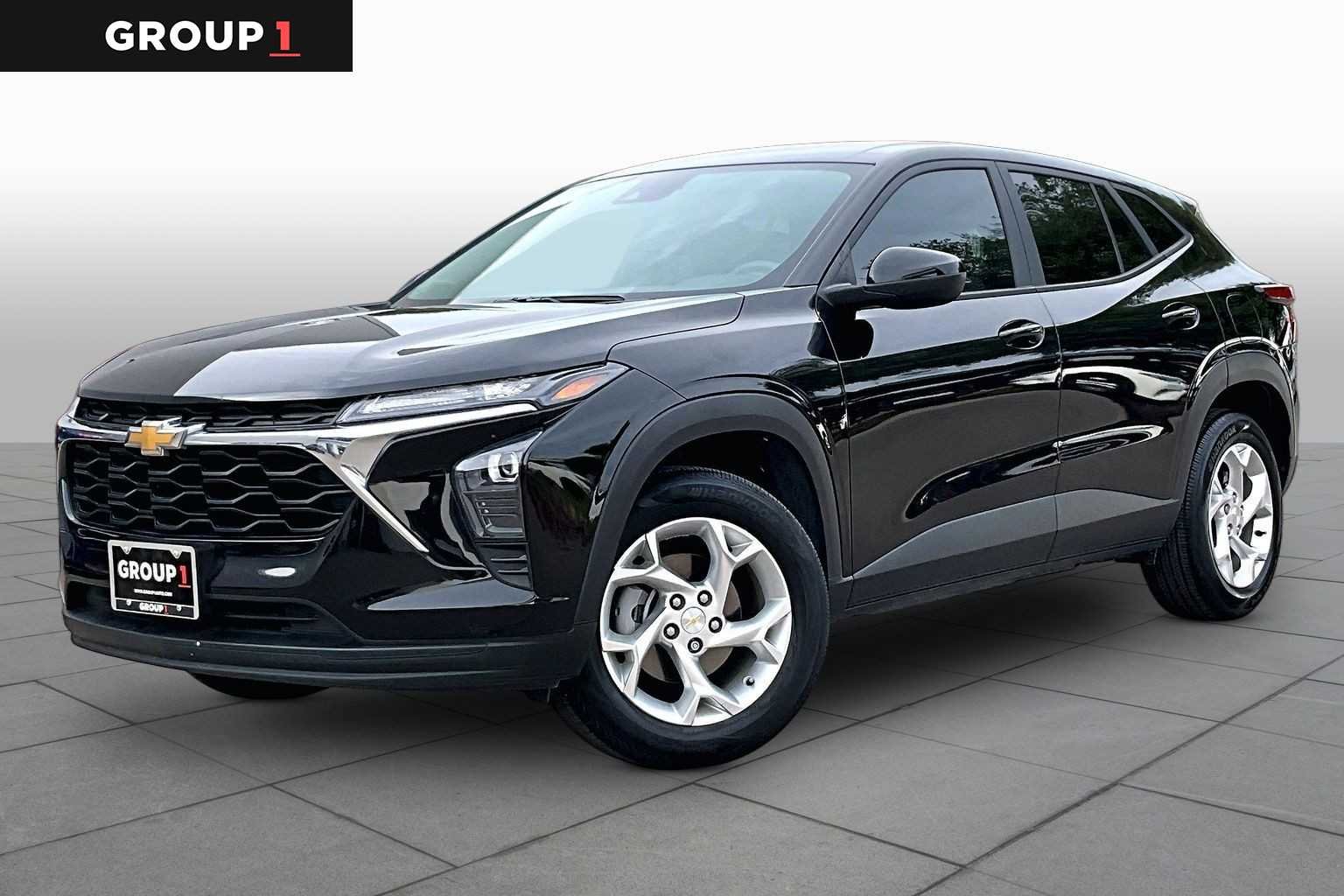 2025 Chevrolet Trax LS's photo