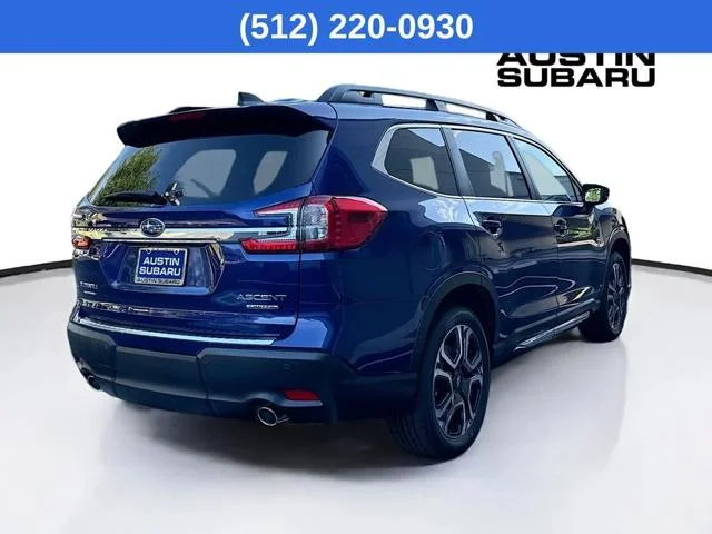 New 2026 SAPPHIRE BLUE PEARL Subaru Limited 7-Passenger image 8