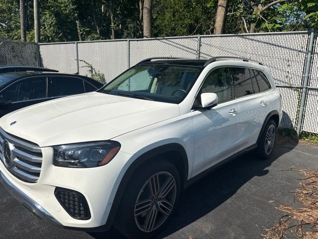 2024 Mercedes-Benz GLS GLS 450