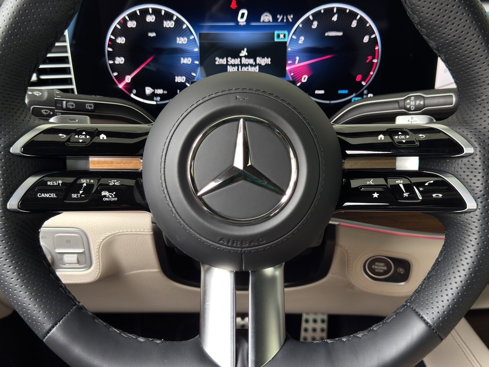 2025 Mercedes-Benz GLS Base - Photo 28
