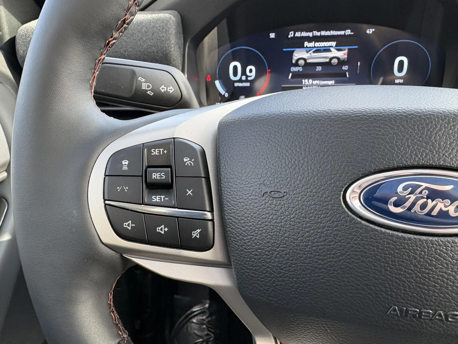 2026 Ford Explorer Active - Photo 10