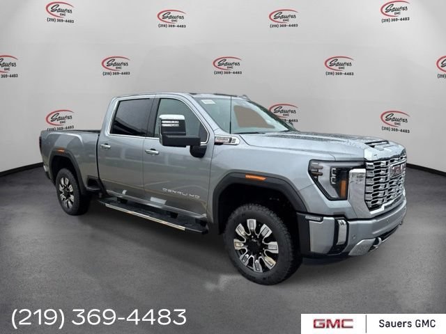 2026 GMC Sierra 2500HD