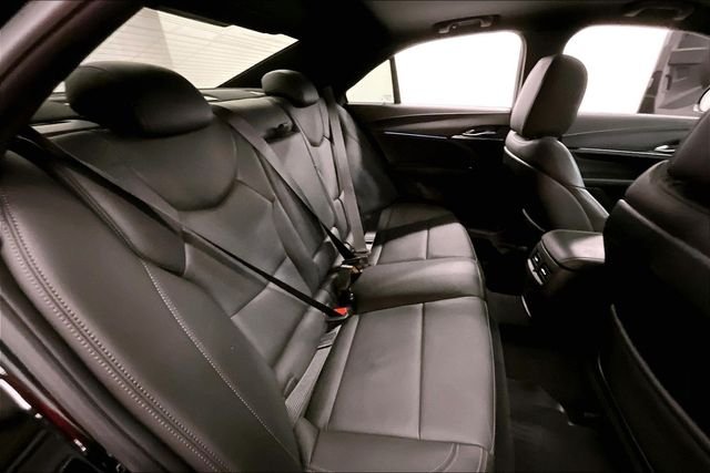 Used 2025 Black Raven Cadillac Premium Luxury image 26