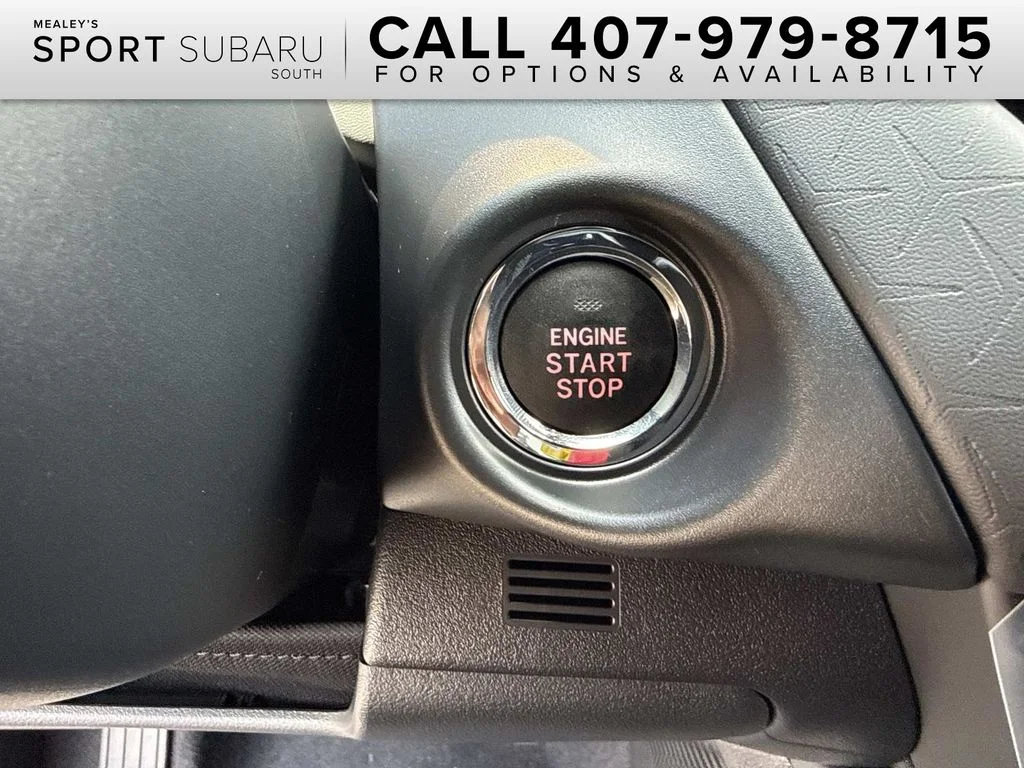 New 2026 MAGNETITE GRAY METALLIC Subaru Wilderness image 38