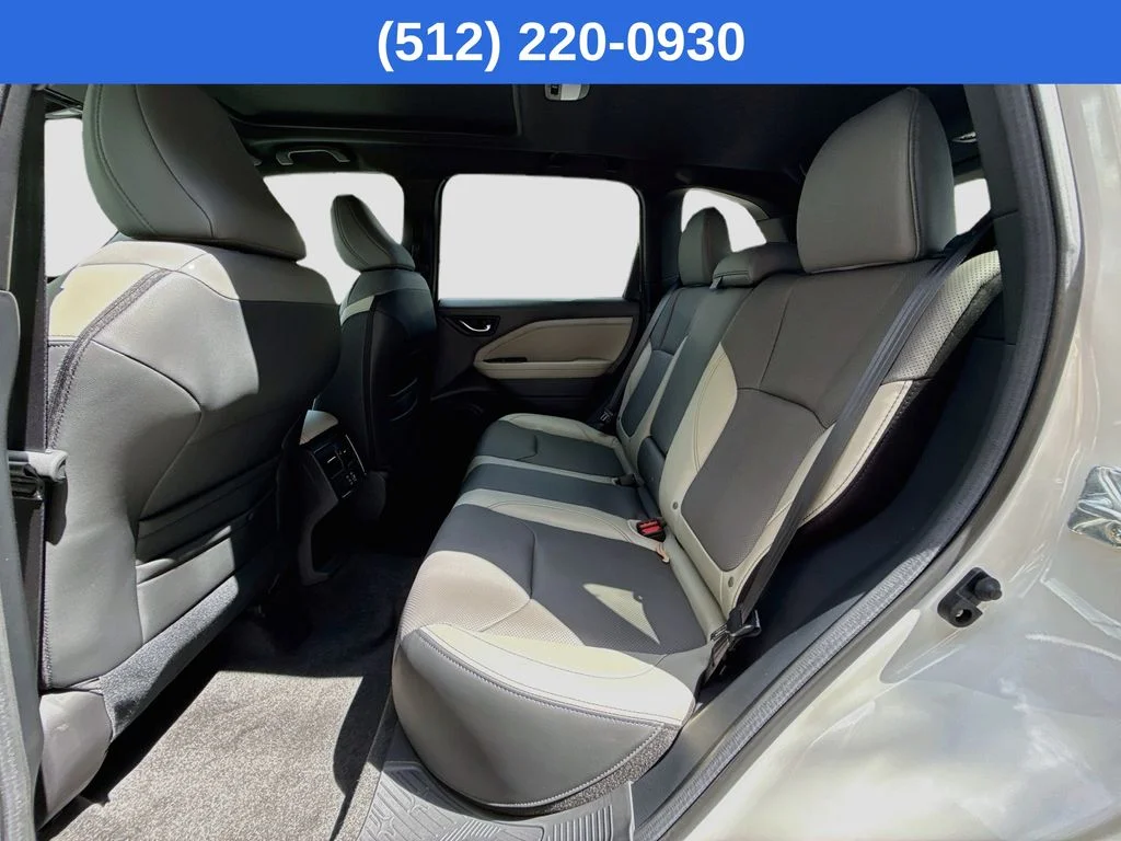 New 2026 White Subaru Limited image 32