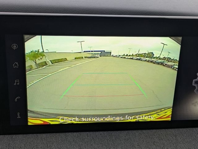 Certified Used 2025 Super Black Nissan SV image 16