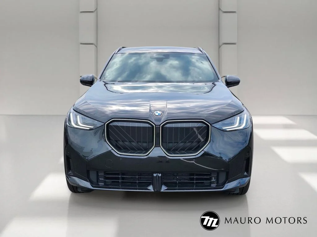 New 2026 Black BMW 30 xDrive image 8