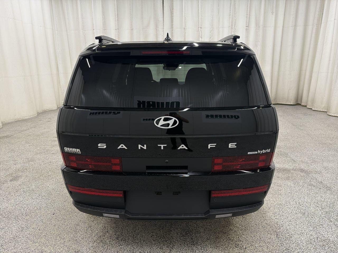New 2027 Phantom Black Hyundai SEL image 7