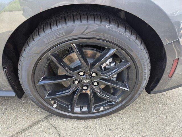 New 2026 Carbonized Gray Metallic Ford EcoBoost® Fastback image 25