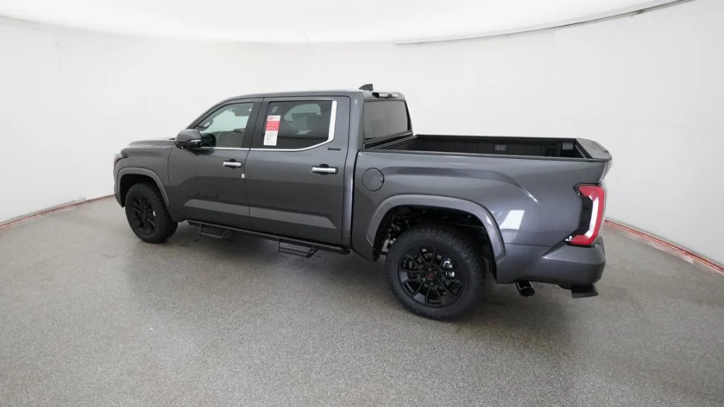 New 2026 Magnetic Gray Metallic Toyota Limited image 19