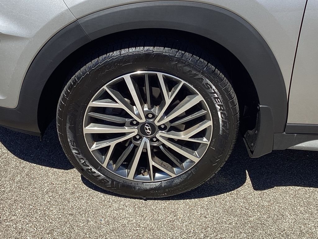 Used 2020 Silver Hyundai SEL image 23