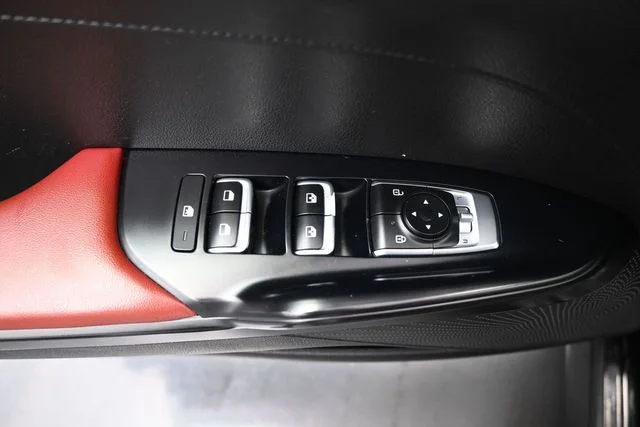 Used 2023 Black Kia GT-Line image 19