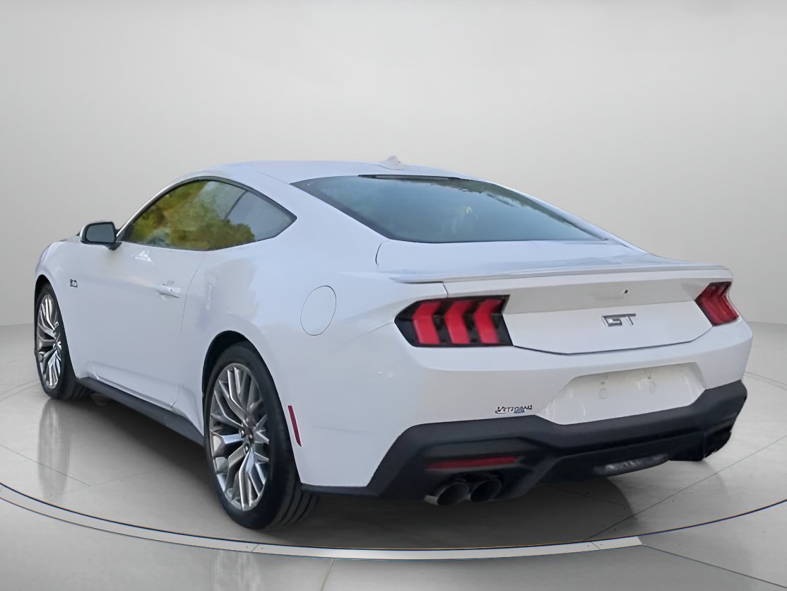 New 2026 Oxford White Ford GT Premium Fastback image 18