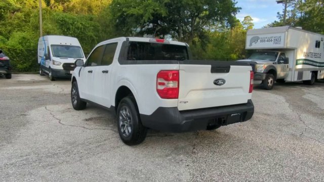 New 2026 Oxford White Ford XLT image 86
