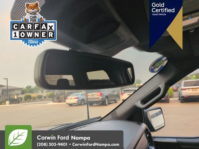 Used 2024 Black Ford XLT image 23