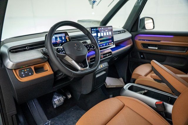 2025 Volkswagen ID. Buzz PRO S - Photo 50