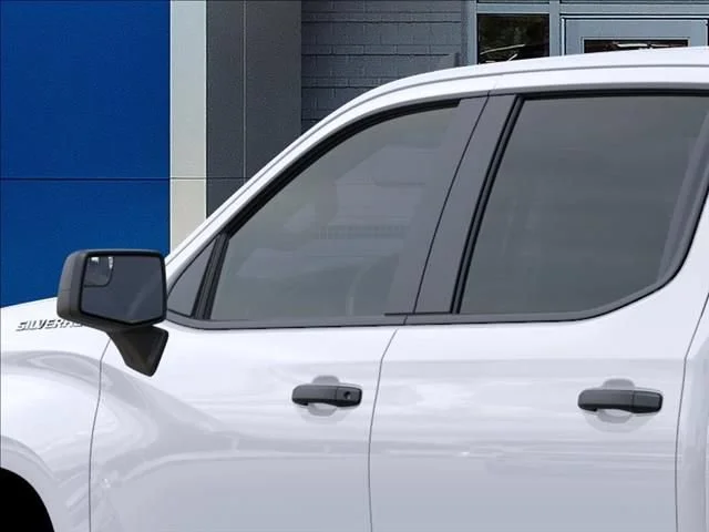 New 2026 Summit White Chevrolet WT image 12