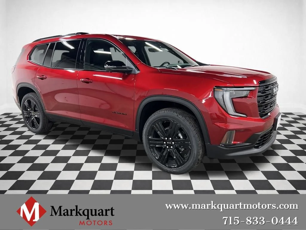 2026 GMC Acadia Elevation AWD's photo