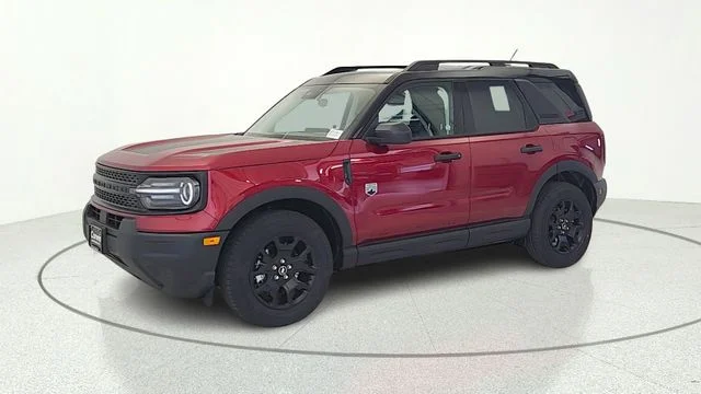 New 2026 Ruby Red Metallic Tinted Clearcoat Ford Big Bend® image 26