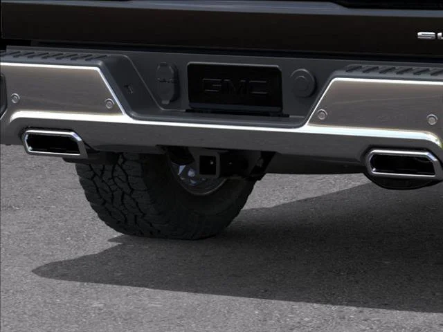 New 2026 Onyx Black GMC SLT image 14